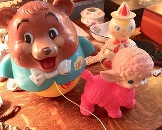 Vintage Toys