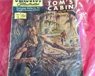 Classics Illustrated