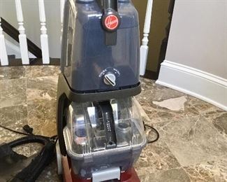 Hoover carpet cleaner