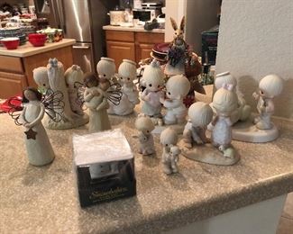 Precious Moments, Willow Tree