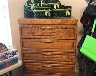 Chest with Compartmentsd