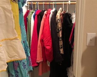 Women's Clothing, Games