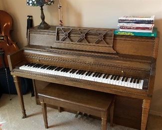 Wurlitzer Piano