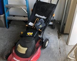 Lawn Mower