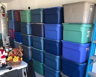 Storage Containers
