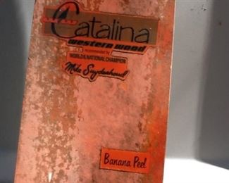 Catalina Banana Peel