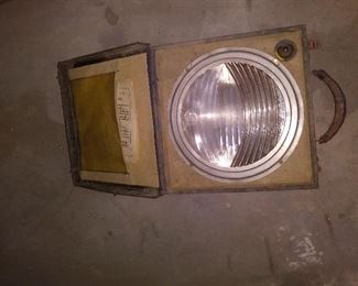 Osgood Autolite Deflector Chicago 1914