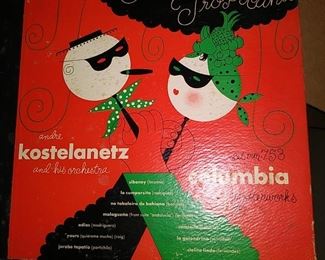 Carnival Tropicana album set