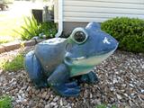 GIANT CARNIVAL FROG