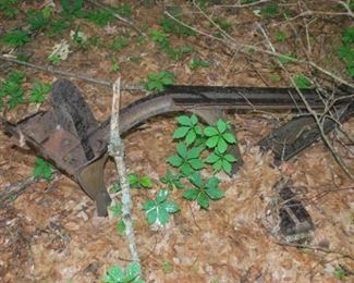 Old Ag implement