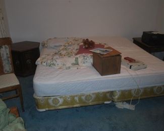 Great place to put stuff on.