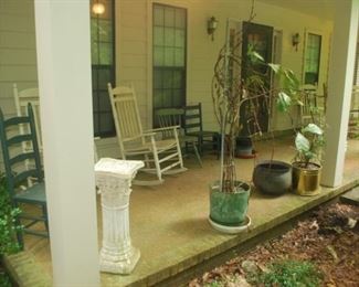 Front porch