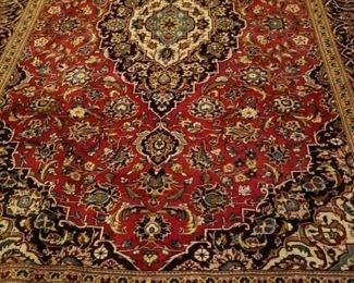 Beautiful persian rug