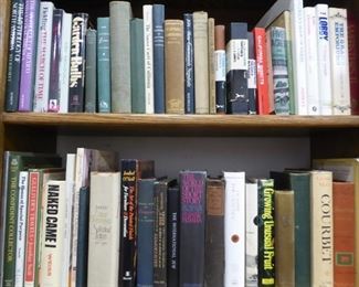 50% OFF all books on bookshelf