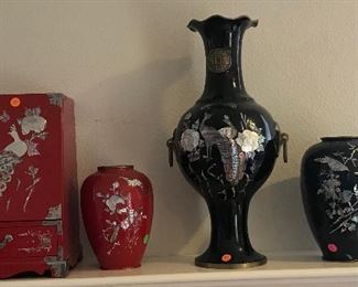 vases