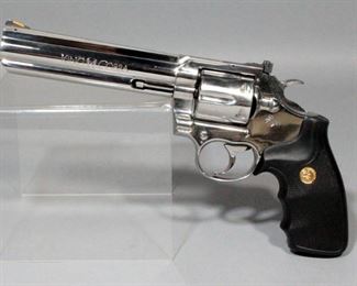 Colt King Cobra Revolver,.357 Magnum, SN# 9520CK