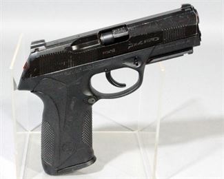 Beretta PX4 Storm Pistol, 40 S&W, SN# PY34762 With Mag