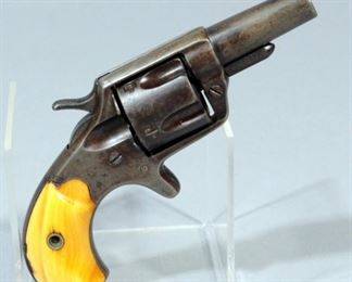 Colt Derringer Revolver 41 Cal. SN# 6894 Conceal/Carry