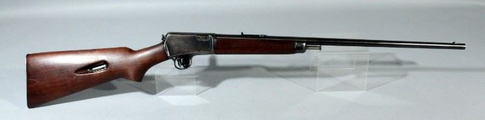Winchester Model 63 Rifle, .22LR, SN# 62602A