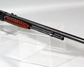 Remington Pump Action Rifle, .22SLLR, SN# 139899