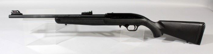 Mossberg 702 Plinkster Rifle, .22LR, SN# ESG4320994 with Original Box and Paperwork