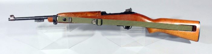 U.S. Carbine Springfield M1 Rifle, .30 Cal, SN# 22009, No Mag