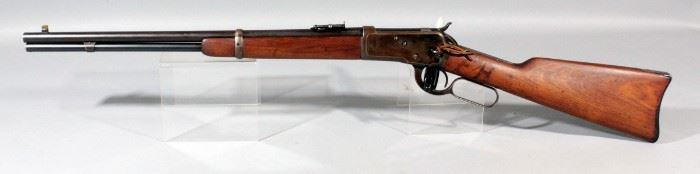 Winchester Model 1892 Rifle, 25-20 WCF, SN# 559280