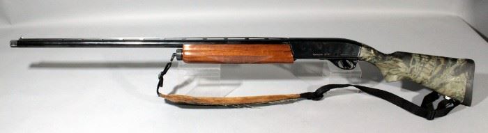 Remington 11-87 Premier Shotgun, 12 Ga., SN# PC039818 with Additional Turkey Hunting Barrel, 5 Chokes, Choke Tool and Plug Use