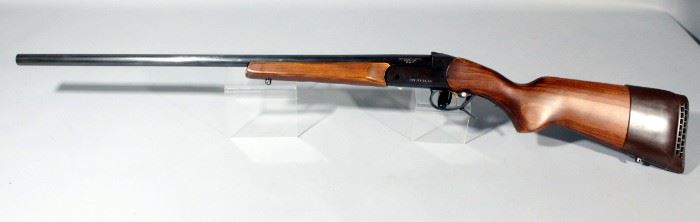 Russian Baikal Shotgun, 20 Ga., SN# 1ZH-18EN-M