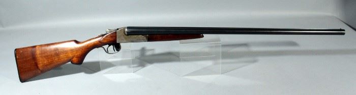 Lefever Nitro Special Double Barrel Shotgun, 12 Ga., SN# 280104