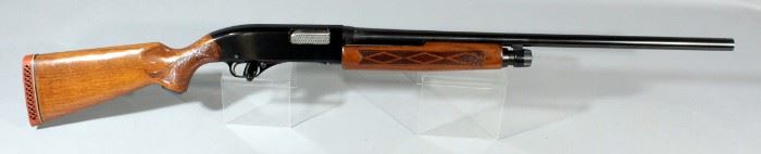 Winchester Model 1200 Pump Action Shotgun, 12 Ga., SN# 247015