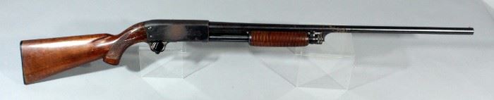 Ithaca Gun Co. Model 37 Pump Action Shotgun, 16 Ga., SN# 509929-4
