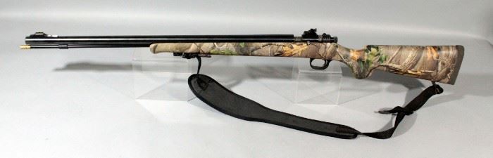 Knight Black Powder Rifle, 50 Cal, SN# 005216