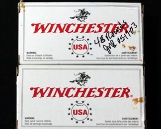 Winchester WinClean 9mm Luger 115 Gr. BEB, 100 Rounds, Local Pick-Up Only