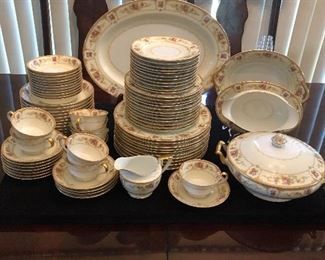 Noritake china