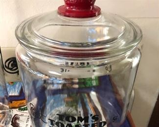 Old Tom’s peanut jar