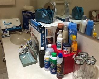 Toiletries