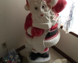 Vintage Santa