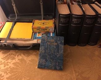 Amazing stamp collection