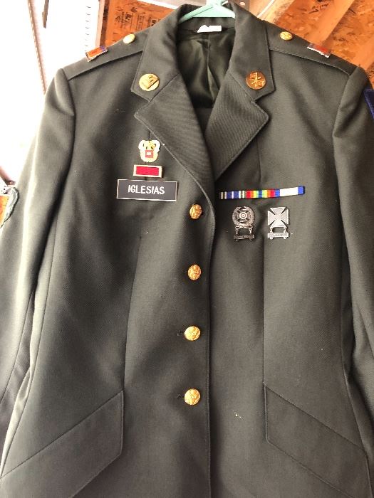 Military Coat