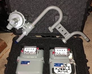 Gas Meter Sales Equipment