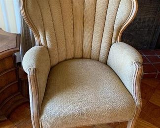 Vogue upholstered  arm chair