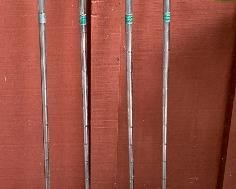Vintage Ben Hogan golf clubs / irons