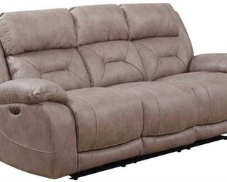 Steve Silver Co. Aria Power Recliner Sofa and Love Seat with Power Head Rest