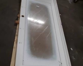 Three Basic White doors (Sizes in description)
