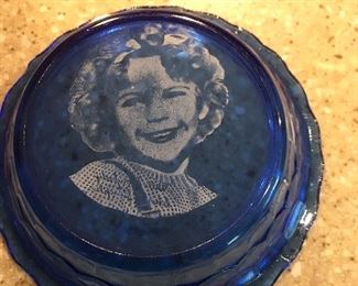 Shirley Temple Bowl 