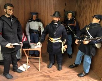 ABE LINCOLN