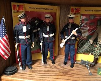 GI JOE'S