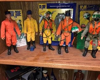 VINTAGE GI JOE'S