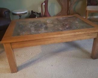 You have to See this Coffee Table to believe it.